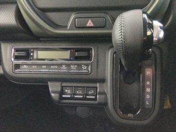 ハスラー タフワイルド　未使用車　4WD