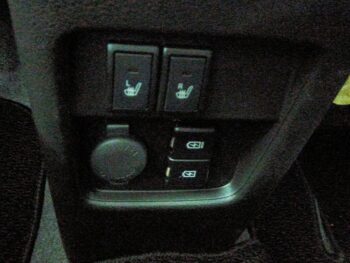 ハスラー タフワイルド　未使用車　4WD