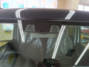 ハスラー タフワイルド　未使用車　4WD