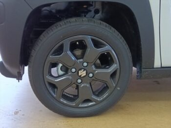 ハスラー タフワイルド　未使用車　4WD