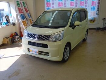 ムーヴ X　SA　4WD