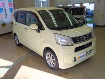 ムーヴ X　SA　4WD