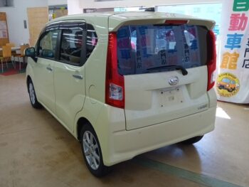 ムーヴ X　SA　4WD