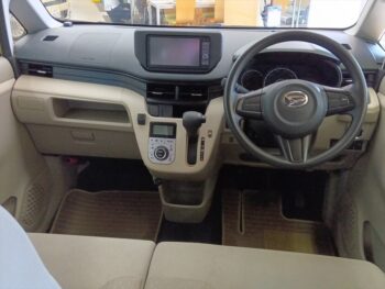 ムーヴ X　SA　4WD