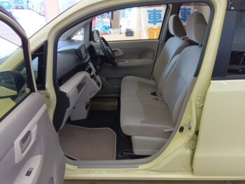 ムーヴ X　SA　4WD