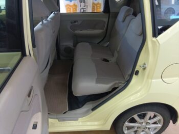 ムーヴ X　SA　4WD