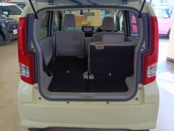 ムーヴ X　SA　4WD