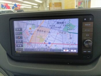 ムーヴ X　SA　4WD