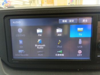 ムーヴ X　SA　4WD