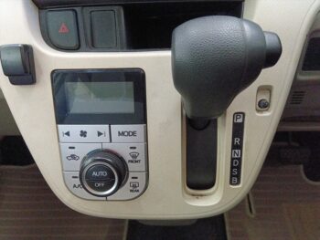 ムーヴ X　SA　4WD