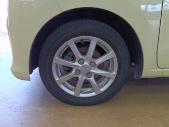 ムーヴ X　SA　4WD