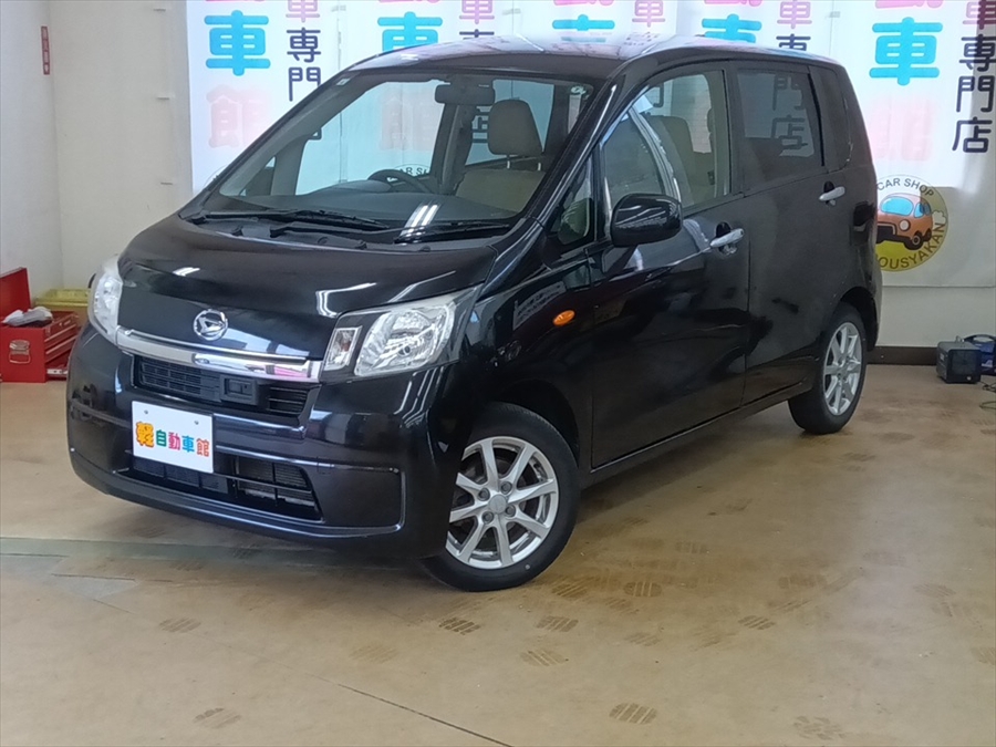 ムーヴ X スマートセレクションSA 4WD