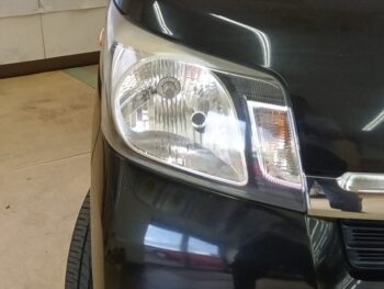 ムーヴ X スマートセレクションSA 4WD