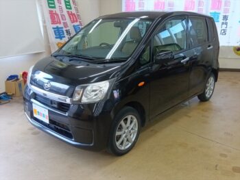 ムーヴ X スマートセレクションSA 4WD