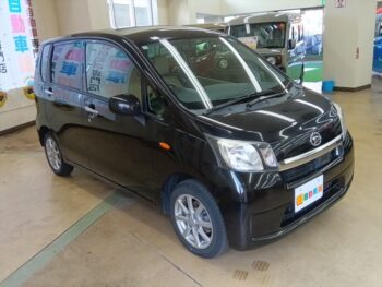 ムーヴ X スマートセレクションSA 4WD