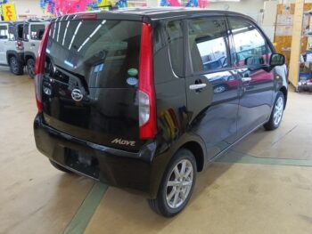 ムーヴ X スマートセレクションSA 4WD