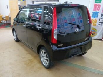 ムーヴ X スマートセレクションSA 4WD