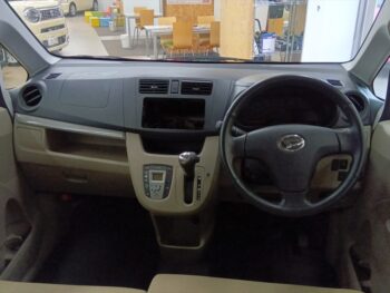 ムーヴ X スマートセレクションSA 4WD