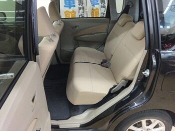 ムーヴ X スマートセレクションSA 4WD