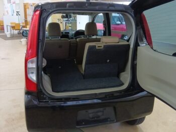 ムーヴ X スマートセレクションSA 4WD