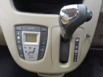 ムーヴ X スマートセレクションSA 4WD