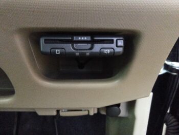 ムーヴ X スマートセレクションSA 4WD