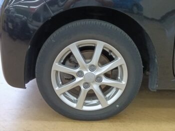 ムーヴ X スマートセレクションSA 4WD