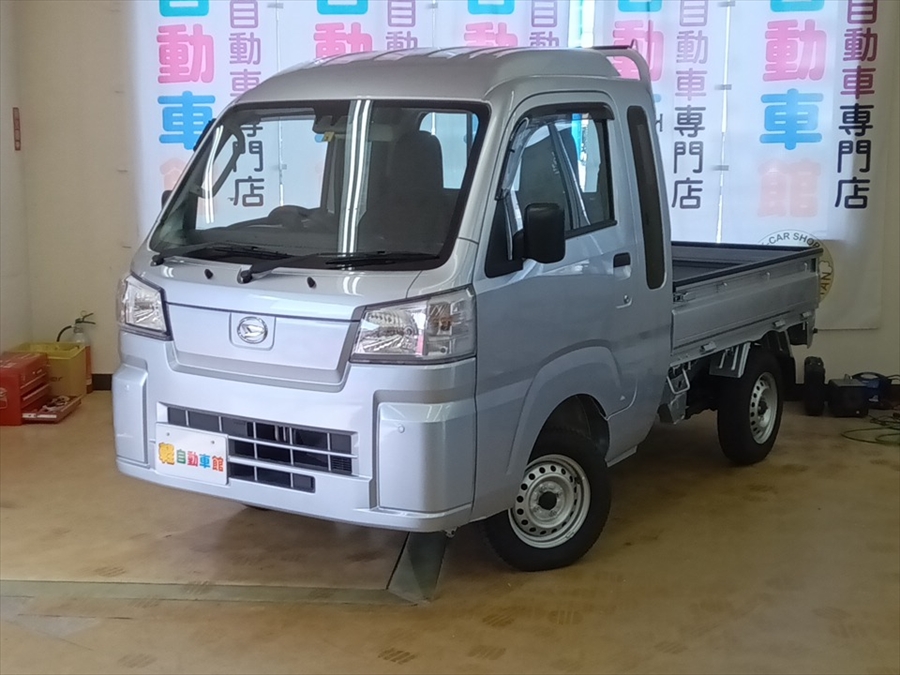 ハイゼットトラック ジャンボスタンダード 4WD