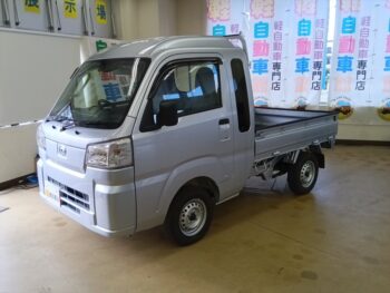 ハイゼットトラック ジャンボスタンダード 4WD