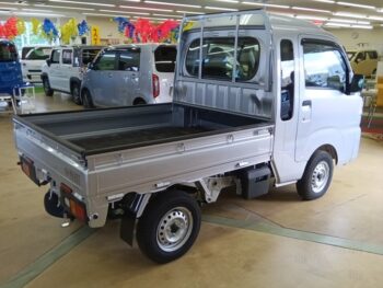 ハイゼットトラック ジャンボスタンダード 4WD