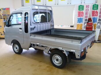 ハイゼットトラック ジャンボスタンダード 4WD