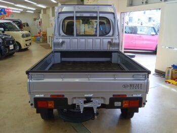 ハイゼットトラック ジャンボスタンダード 4WD