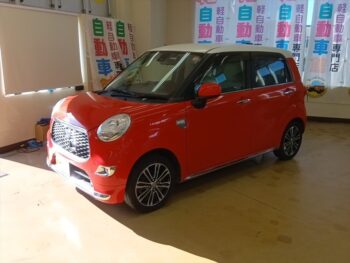 キャスト スタイルG　SAⅡ　4WD