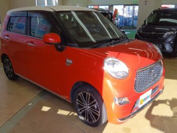 キャスト スタイルG　SAⅡ　4WD