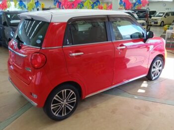 キャスト スタイルG　SAⅡ　4WD