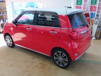 キャスト スタイルG　SAⅡ　4WD