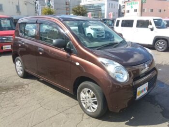 アルト Ｆ 4WD