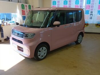 タント Ｘ 4WD