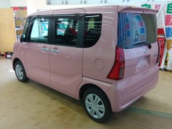 タント Ｘ 4WD