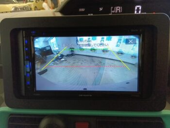 タント Ｘ 4WD
