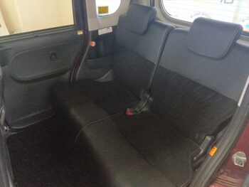 タントカスタム ＲＳ ターボ トップエディションＳＡ  4WD