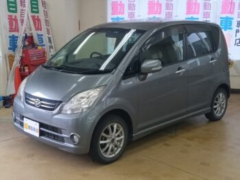 ムーヴ Ｘ ＶＳⅢ 4WD