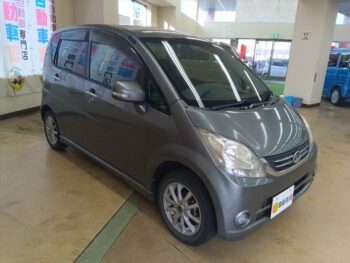 ムーヴ Ｘ ＶＳⅢ 4WD