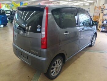 ムーヴ Ｘ ＶＳⅢ 4WD