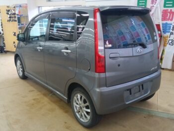 ムーヴ Ｘ ＶＳⅢ 4WD