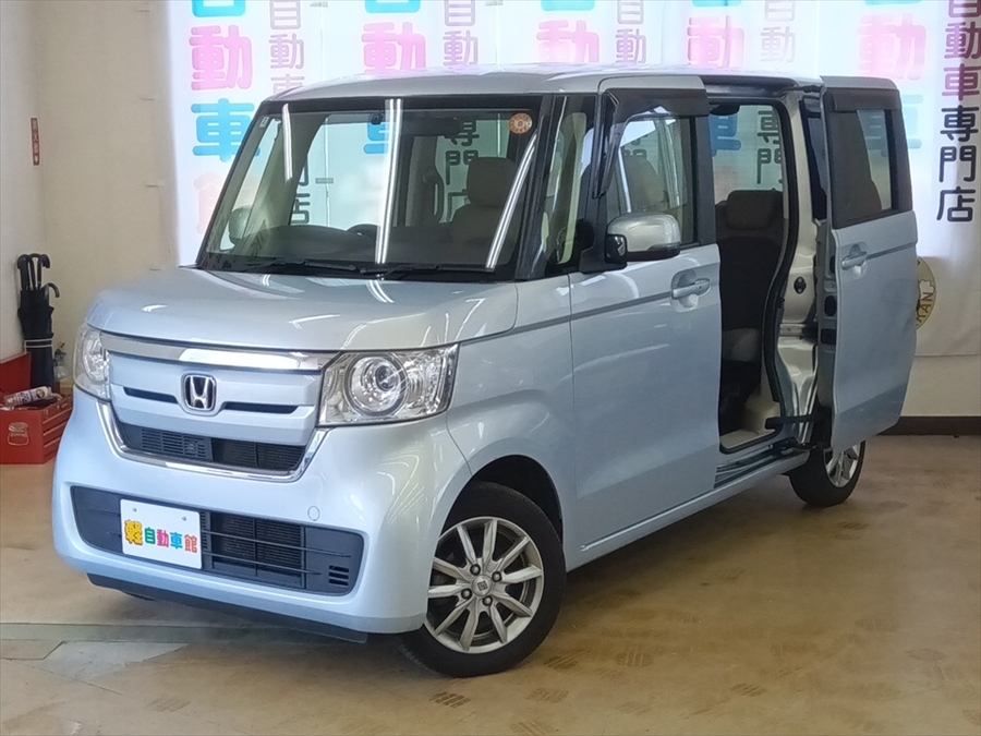 N-BOX Ｇ 4WD