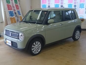 アルトラパン X 4WD