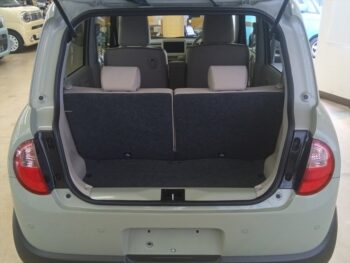 アルトラパン X 4WD