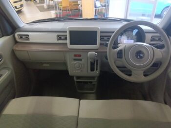 アルトラパン X 4WD