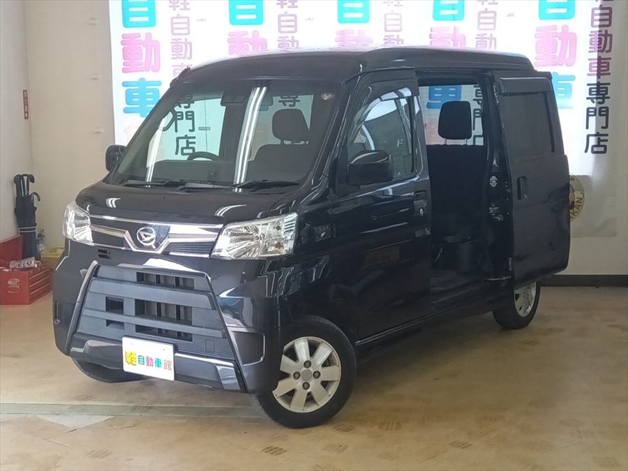 アトレーワゴン カスタムターボＲＳ ＳＡⅢ 4WD